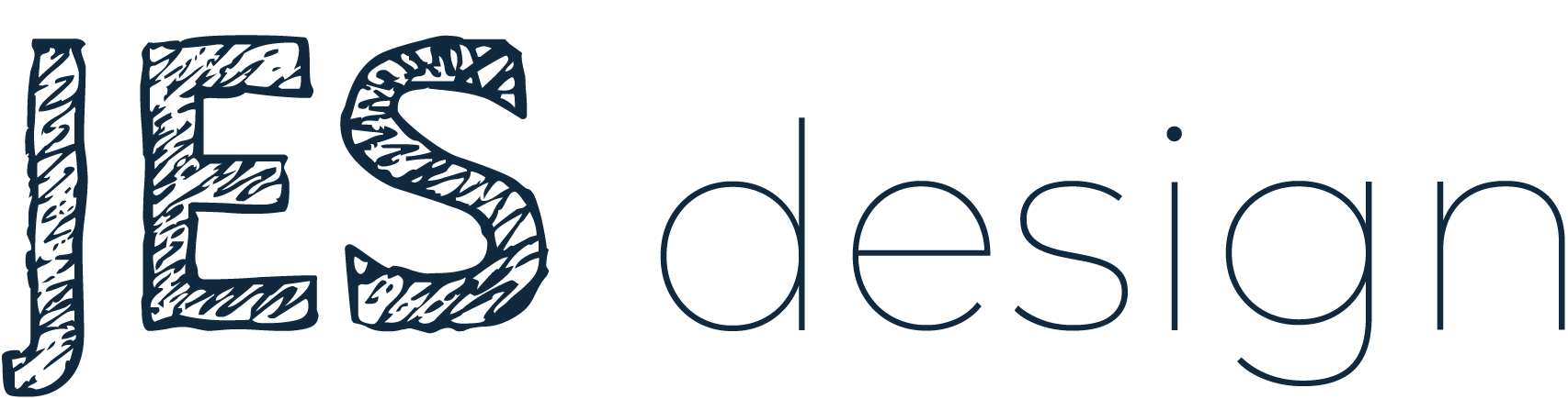 LOGO du portfolio JES design